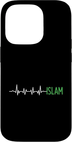 Vista 17 de Pulse Heartbeat Islam Islamic Religion - Funda de regalo para iPhone 17