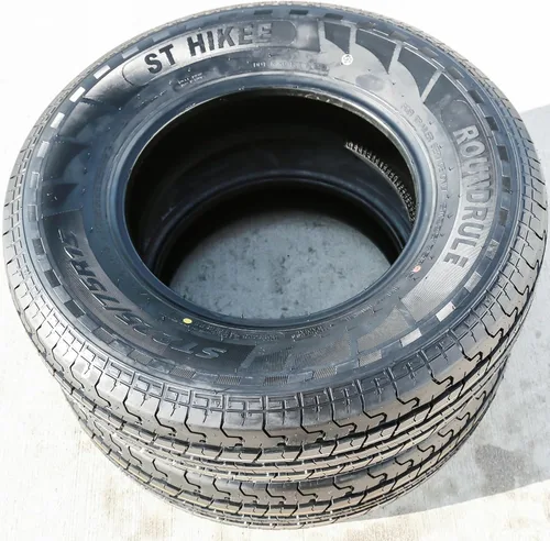 Vista 3 de Roundrule ST Hikee ST225/75R15 All Season E (10 capas) Neumático semiacero
