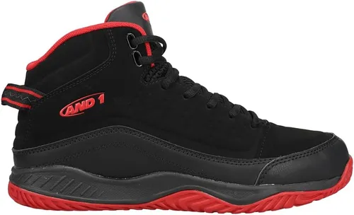 Vista 3 de AND1 Pulse 2.0 Mens Basketball Shoes, Indoor or Outdoor, Street or Court