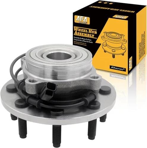 Vista 20 de 930-400 Conjunto de cubo de rodamiento de rueda delantera de 5 orejetas para Lexus ES330 ES350 Toyota Avalon Camry Venza Sienna Solara Highlander
