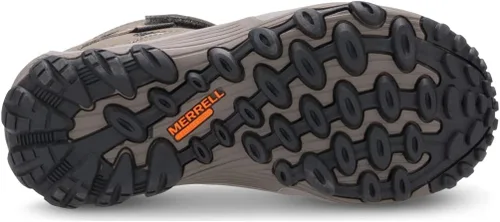 Vista 4 de Merrell Botas de senderismo Chameleon 7 Access Mid aC WTR unisex para niños