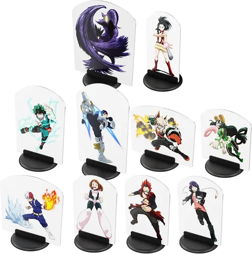 Vista 7 de My Hero Academia Plus Ultra Board - Juego de estrategia para adultos y adolescentes, a partir de 14 años, 2 a 4 jugadores, tiempo de juego promedio