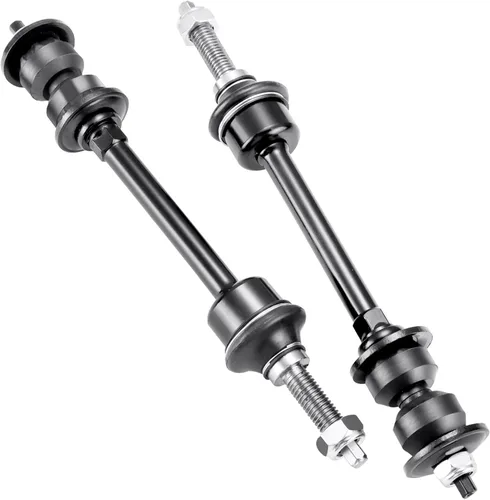 Vista 18 de K750094 K750095 Enlace de barra estabilizadora ajustable - Enlace de extremo de barra estabilizadora frontal ajustable 300mm - 350mm Compatible