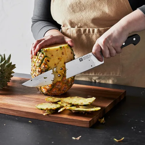 Vista 11 de ZWILLING Pro Cuchillo de chef de 10 pulgadas 2-Acero inoxidable