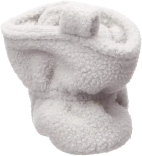 Vista 3 de Luvable Friends Botines de forro polar unisex para bebé