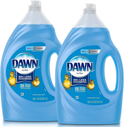 Vista 14 de Dawn Ultra - Jabón líquido lavaplatos