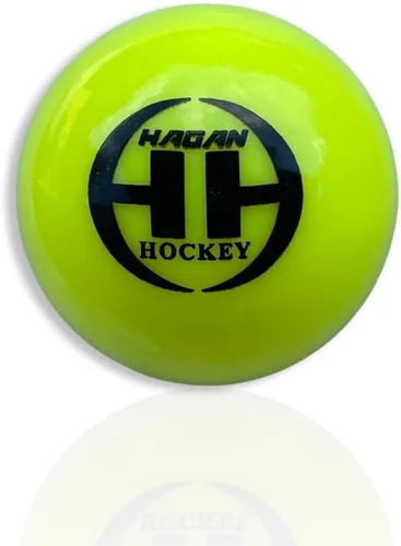 Vista 7 de HAGAN Pelotas de hockey callejero H-1.0 (paquete de 4)