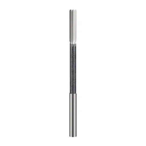 Vista 14 de H7 Máquina de mandril recto Escariador Herramienta de fresado de fresado, diámetro de corte de 1/2 pulgada (0.500 in), cortador de máquina