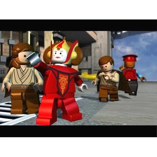 Vista 5 de Lego Star Wars The Complete Saga - Xbox 360