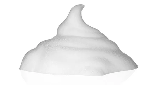 Vista 3 de SUDZZfx Powerfoam - Soufflé de peinado - Mousse espesante sin aerosol para cabello rizado - Espuma de tamaño de viaje para mujeres y hombres negros