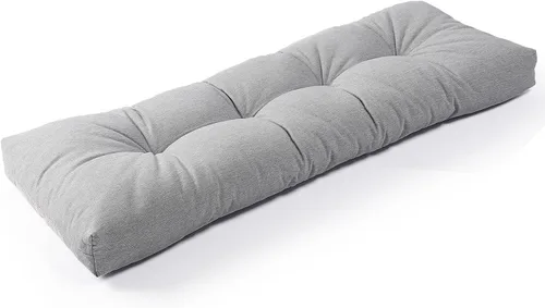 Vista 40 de SUNROX LokGrip Cojín de Banco de Espuma Viscoelástica Antideslizante con Mechones, FadeShield Resistente al Agua Duradero Engrosado Almohadillas
