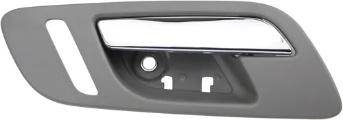 Vista 137 de TRQ Manija Interior de Puerta del Lado del Pasajero Negra Compatible con Ford Bronco 1987-1996 F-150 1987-1997 F-250 1997 F-250 HD F-350