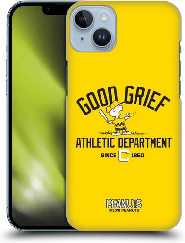 Vista 68 de Peanuts Varsity - Carcasa rígida para iPhone 7 y iPhone 8