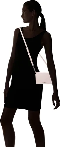 Vista 6 de Karl Lagerfeld Paris Charlotte Pebble - Bolso de cadena