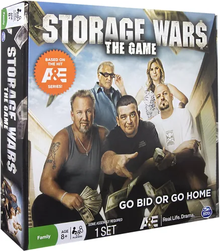 Vista 3 de Storage Wars - El juego