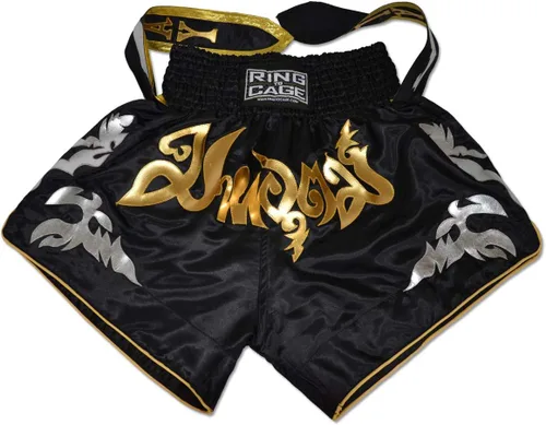 Vista 4 de Pantalones cortos de gladiador Muay Thai