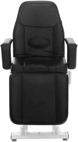 Vista 2 de SKINACT Lavo Medical Spa - Mesa de tratamiento facial (Bed, silla) (negro)