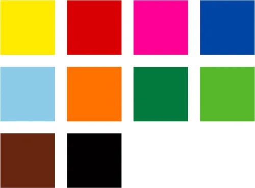 Vista 7 de Set de 10 lápices de colores Staedtler Triplus, varios