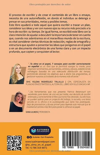 Vista 2 de Tu alma en el papel Tu alma en el papel (Spanish Edition)
