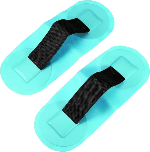 Vista 8 de X AUTOHAUX 2 parches universales de mango de correa de PVC para canoas bote balsa y tabla de surf