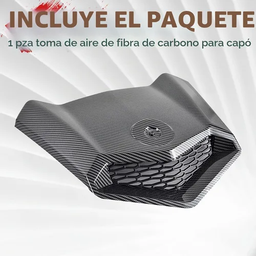 Vista 8 de A & UTV PRO Cuchara de capó Turbo con patrón de fibra de carbono para Can-Am Maverick X3 XDS XRS MAX Turbo R 2017-2024 2025, accesorios de kit