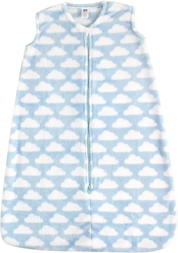 Vista 68 de Hudson Baby Saco de dormir unisex de felpa para bebé, saco, manta