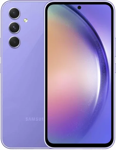 Vista 5 de SAMSUNG Galaxy A54 5G 128GB Pantalla Fluid Display de 6.4” Cámara de alta resolución Batería enorme de 5,000 mAh Versión para EE. UU.