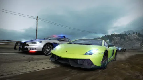 Vista 2 de Need For Speed Hot Pursuit Remastered (Nintendo Switch)