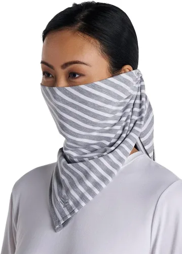 Vista 9 de Bandana de playa - Protección solar UPF 50+ - Sanibel Everyday Negro