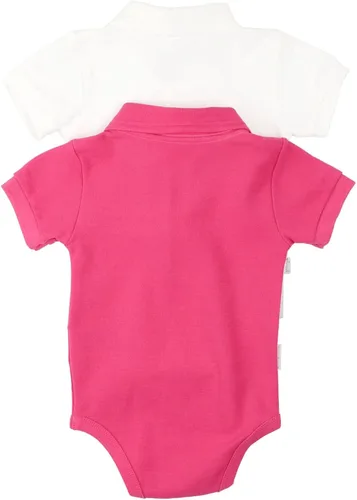 Vista 3 de 3 BodySuit Polo set for baby Multicolor 3 pack for baby Boy and Girl