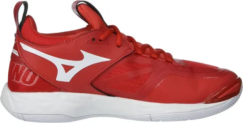 Vista 7 de Mizuno Wave Momentum - Tenis de voleibol para mujer 7 12 (0750)