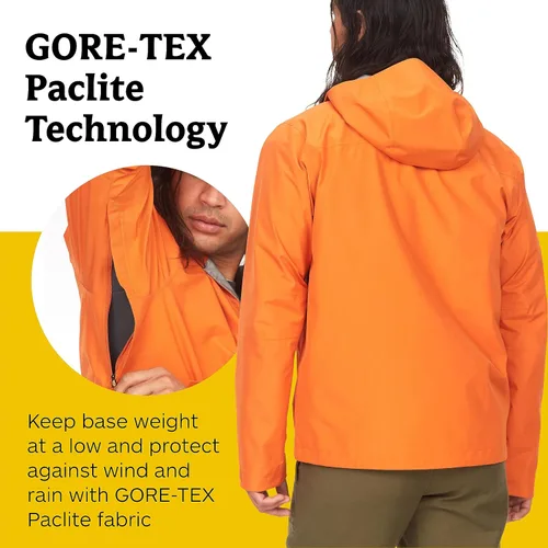 Vista 3 de MARMOT Chaqueta minimalista para hombre