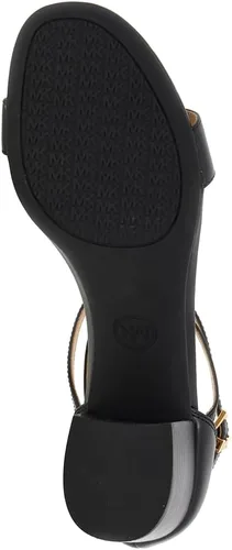 Vista 4 de Michael Michael Kors Serena Flex Sandalia Negro