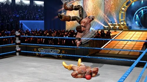 Vista 22 de WWE All Stars - Playstation 3