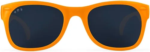 Vista 2 de Blippi Gafas de sol – Gafas polarizadas irrompibles para niños activos – Protección UV sin BPA Blippi Naranja