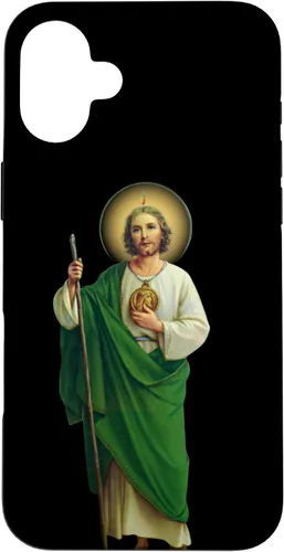 Vista 23 de San Judas Tadeo Saint Jude Thaddeus - Carcasa para iPhone 17