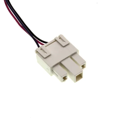 Vista 6 de Motor del ventilador del evaporador del refrigerador EAU60694507 para LG Kenmore, reemplaza 4681JB1029A, AP4438221, 1330410, 4681JB1017D