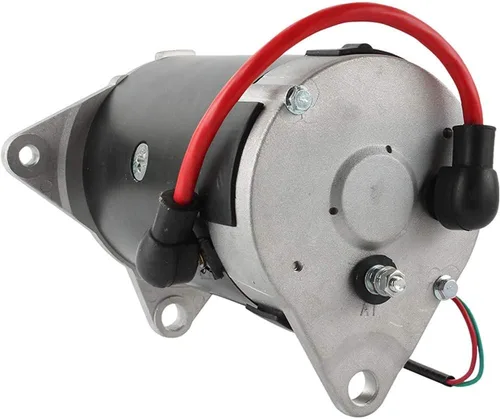 Vista 3 de DB Electrical Generador de arranque 420-44001 compatible con repuesto para Yamaha G22A G-Max 2003-2007 SG-803