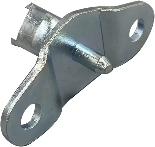 Vista 5 de 1 lote 4 piezas Bisagra de compuerta trasera Bisagra de costado de caja compatible con Chevy S10 GMC S15 Sonoma 1994-2004