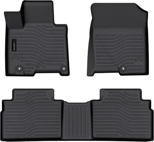 Vista 21 de Auxko Revestimiento de carga para todo tipo de clima, apto para Hyundai IONIQ 5 y 2025 IONIQ 5 N TPE 2022-2024, accesorios de alfombrilla de goma
