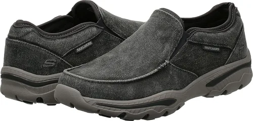 Vista 7 de Skechers Creston-Moseco - Zapatos de ajuste relajado para hombre