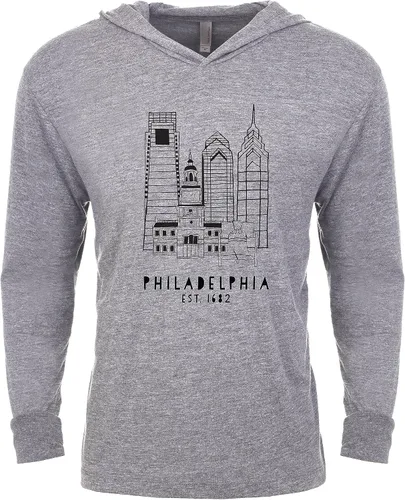 Vista 9 de Sudadera con capucha unisex de manga larga para hombre, sudadera con capucha gráfica unisex, camisas con refranes