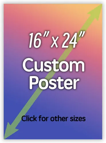Vista 20 de DP BOUTIQUE Impresiones de póster personalizadas, sube tu imagen/foto, impresión de imagen personalizada a póster, impresiones artísticas de pared