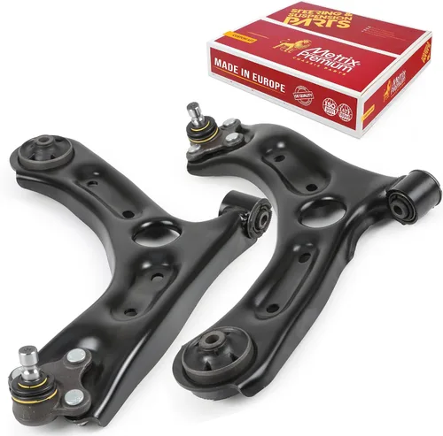 Vista 139 de Metrix Premium Chassis Parts - Brazo de control inferior delantero L&R con kit de rótula