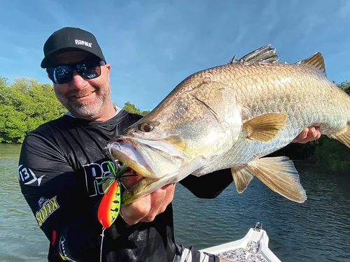Vista 4 de Rapala BXSF5-PBN BX Skitter Frog, 2.2 pulgadas (2.2 in), 0.5 oz (13 g)