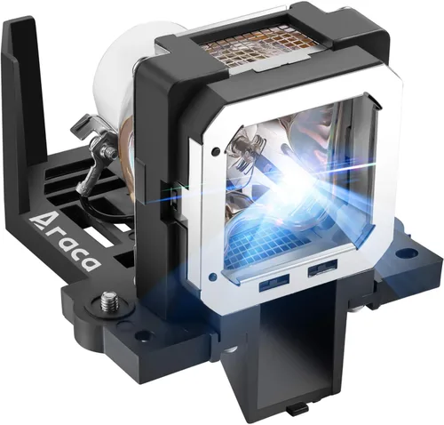 Vista 8 de Araca Lámpara de proyector NP20LP con carcasa para lámpara de proyector de repuesto U300X U310W