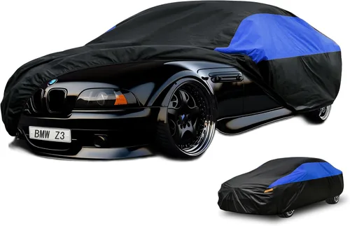 Vista 140 de GUNHYI - Funda para auto Toyota MR2 Spyder, ajuste personalizado Toyota, impermeable, para todo tipo de clima, cubierta exterior ligera