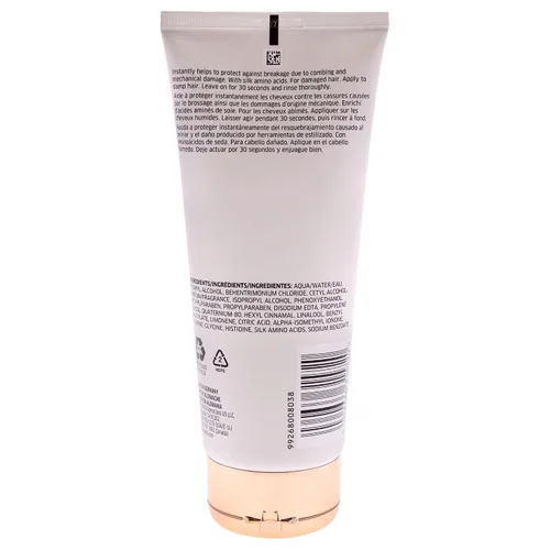 Vista 2 de Wella Professionals Fusion Intense Repair Conditioner for Damaged Hair Achieve smoother, more resilient hair.