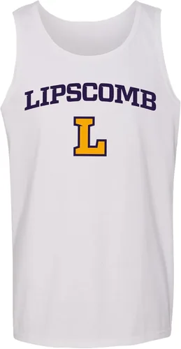 Vista 29 de NCAA Arch Logo - Camiseta sin mangas de la Universidad de la Escuela