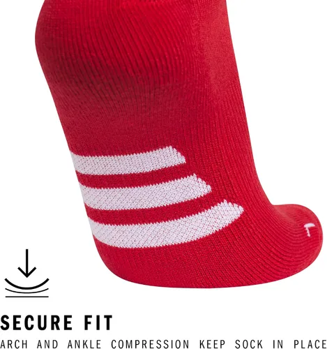 Vista 30 de adidas Rivalry Soccer 2.0 OTC, Workout Compression Socks-Over The Calf